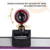 Kamera internetowa HD z mikrofonem klips [23130000822]